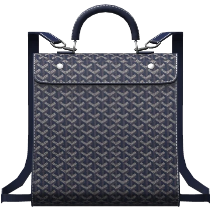 (1.0) Goyard Saint Leger Backpack
