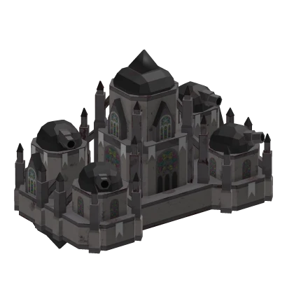 Imperator Class Zerstörer's Citadel