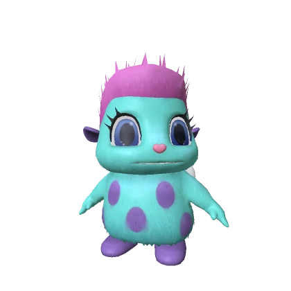 Bibble the Puffball