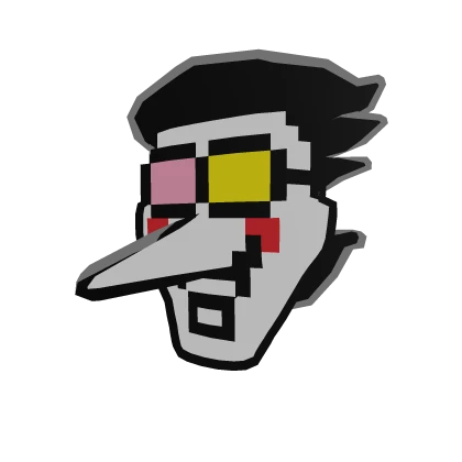 Spamton - DELTARUNE (Overworld)