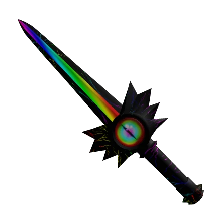 Omega Rainbow Peria-Sword 🌈