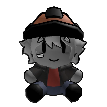 Builderman plushie shoulder pal (FORSAKEN)