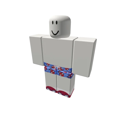  ❀˚⋅ go spidey go shorts (g)