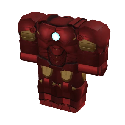 Realistic Marvel Iron Man Super Hero Suit / Armor