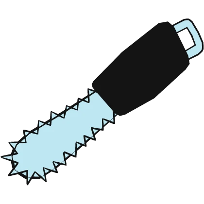 🍌 H20 Delirious BBBD Chainsaw [FORSAKEN]