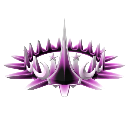 Pink Void Crown of Pretty Princess
