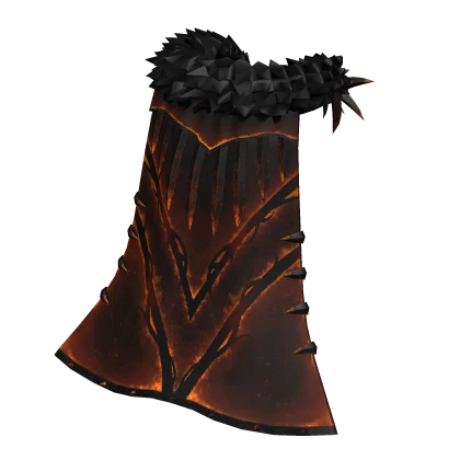 HALLOWED SIGIL CLOAK