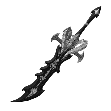 [CODE WDS6] White Demonic Sword