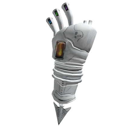 [R] Effloresced EGO::Gasharpoon (ADJUST IN EDITOR)