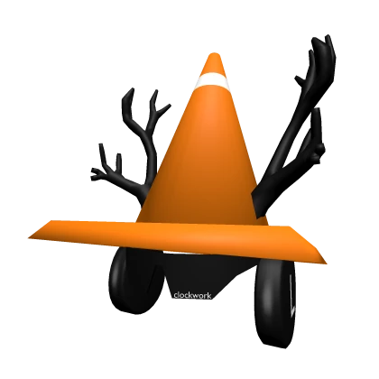 [⏳Limited] Cone + Clockwork + Antlers
