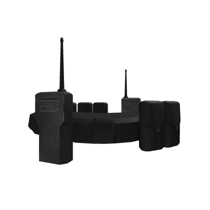 Criminal Belt - Boy 2.0