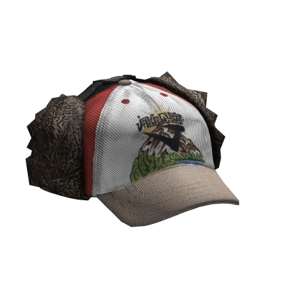 Corduroy Trapper Hat