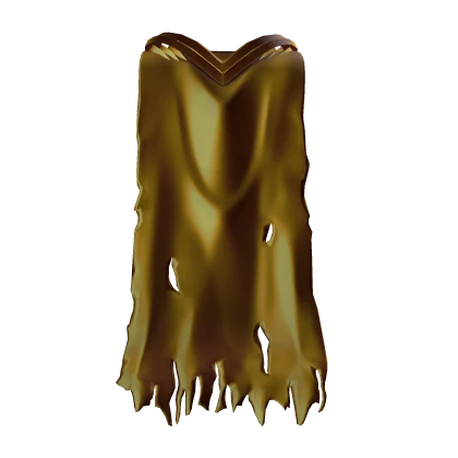 VIP Gold Cape