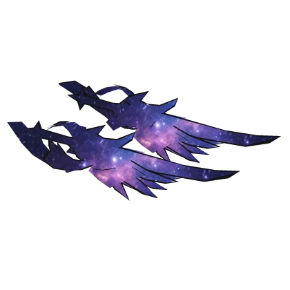 Waist Galaxy Swords