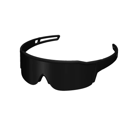 PBR Black Tactical Sunglasses