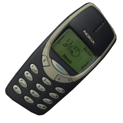 Old nokia