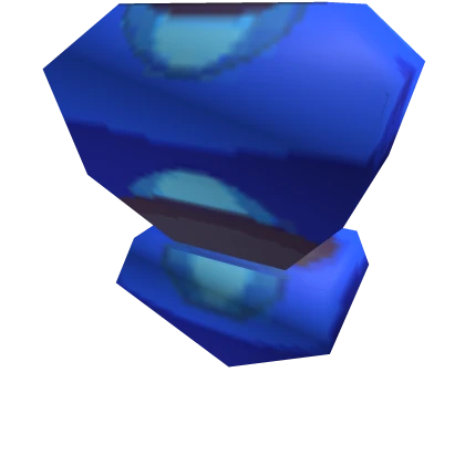 BEST Low Poly Megaman Avatar 2/3 - Head
