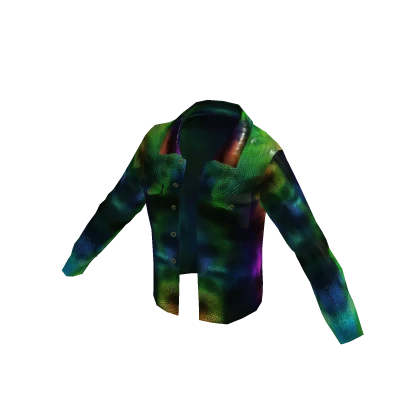 Exclusive Rainbow Jacket