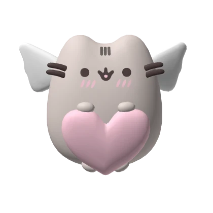 Valentine Cupid Pusheen