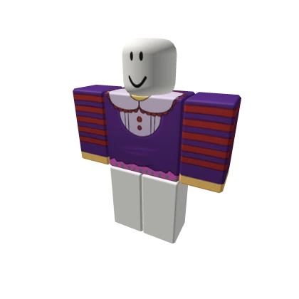 [Stomach Book] Caroline Shirt [+]