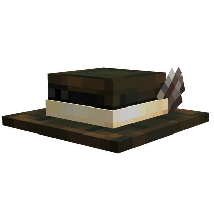 Steven Feather Hat