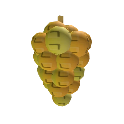 Grow A Garden Gold Grape Troll