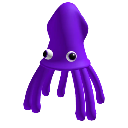 Purple Squid
