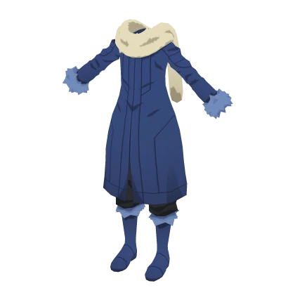 Realistic Rimuru Tempest Cloth
