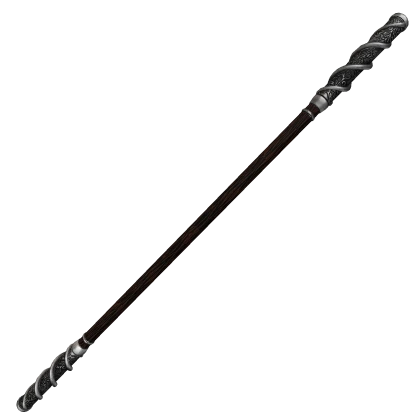 Sun Wukong's Monkey King Staff [Silver]
