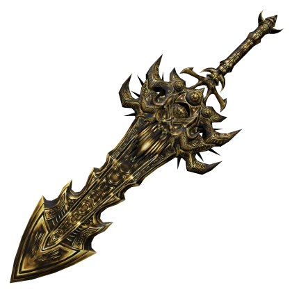 Gold Sword