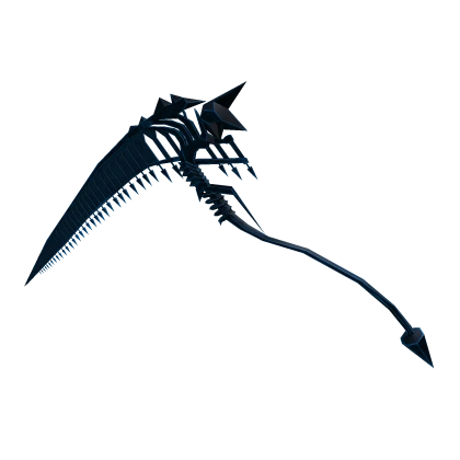Blu3D3vil8'Z Necromancer Scyth3