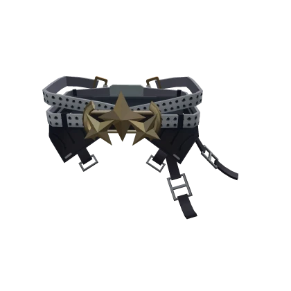 Caesar King Belt | Zenless Zone Zero