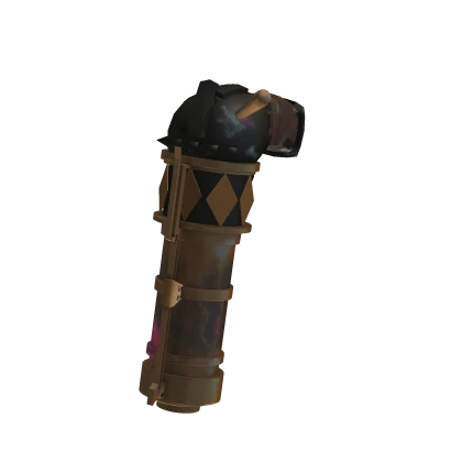 Arcane Pistol