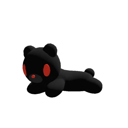 Evil Teddy Bear