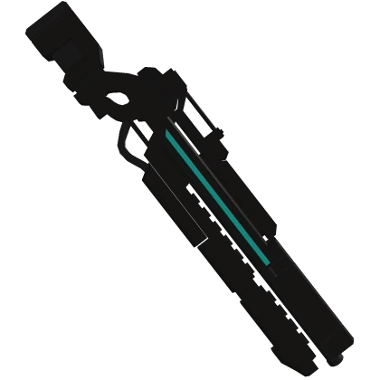 CYAN GUN