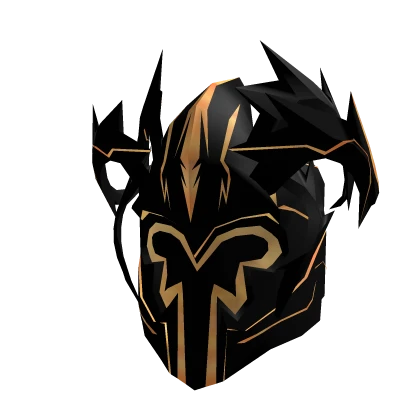 King's Knight Helmet