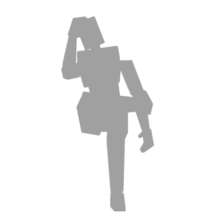 Floating Effortless Aura Pose