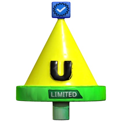 OG Limited U Party Hat