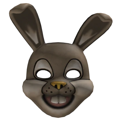 Scary Rabbit Mask