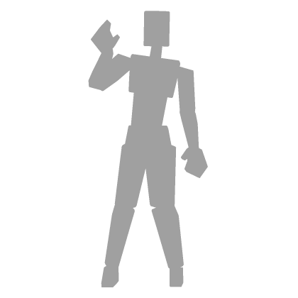 intrusive awkward wave