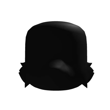 Faceless Kemono Serval (Black)