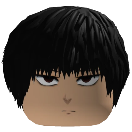 Nagumo Yoichi Hair Sakamoto Days Anime Head