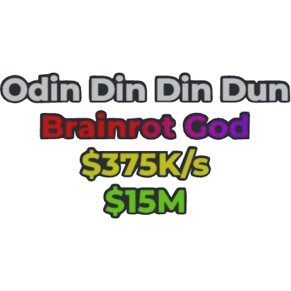 Tag Hat Odin Din Din Dun