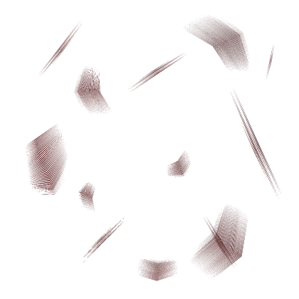 Bruises and Scars on Face