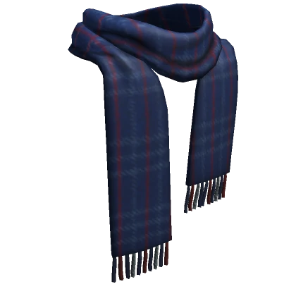 Cozy Wool Scarf