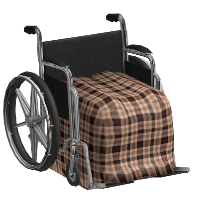 wheelchair