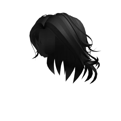 Miyamoto Musashi Hair (Untied)