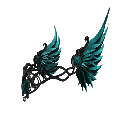 Korblox Valkyrie Crown