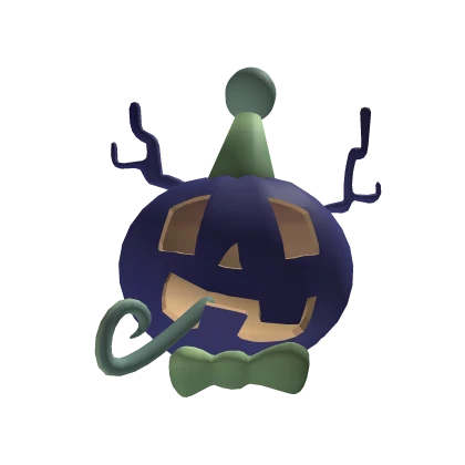 Code:PUMKINDAY1 (Dark Holiday Pumpkin)