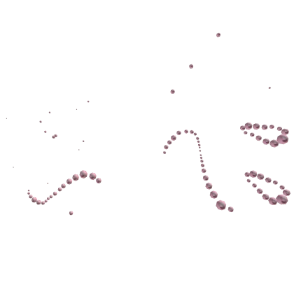 Deep Siren Tail's Pink Pearl Accesssory